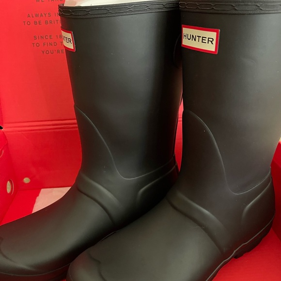 Adjustable Short Hunter Boots - Picture 2 of 3